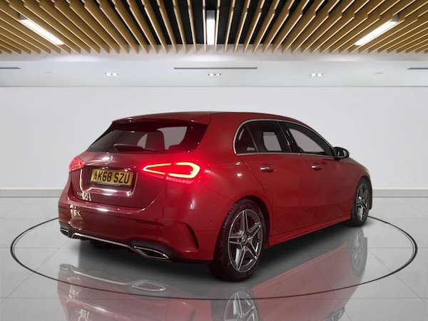 Used Mercedes-Benz A-Class 2019 for sale - 75176032: Photo 8