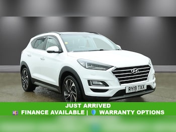 Used Hyundai TUCSON 2019 for sale - 78413670: Photo
