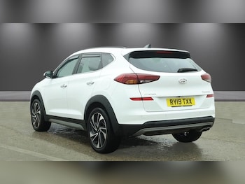 Used Hyundai TUCSON 2019 for sale - 78413670: Photo