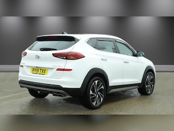Used Hyundai TUCSON 2019 for sale - 78413670: Photo