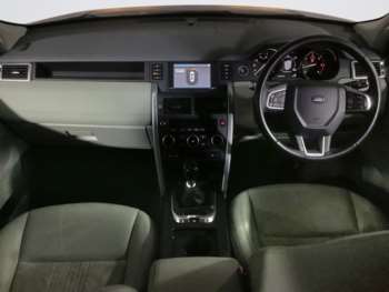 Used Land Rover Discovery Sport 2018 for sale - 74740352: Photo