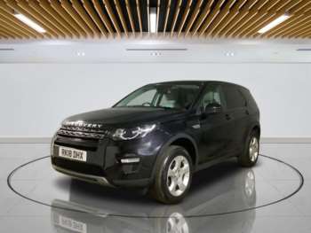 Used Land Rover Discovery Sport 2018 for sale - 74740352: Photo