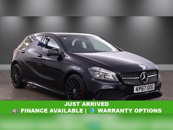 Used Mercedes-Benz A-Class 2017 for sale - 79409389: Photo