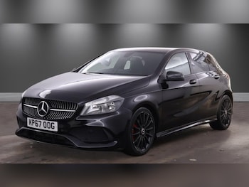 Used Mercedes-Benz A-Class 2017 for sale - 79409389: Photo