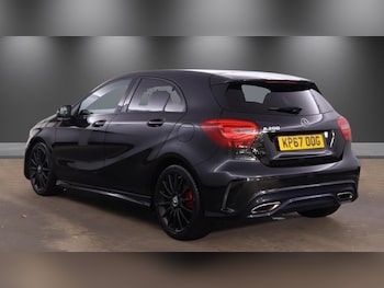 Used Mercedes-Benz A-Class 2017 for sale - 79409389: Photo