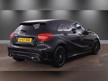 Used Mercedes-Benz A-Class 2017 for sale - 79409389: Photo
