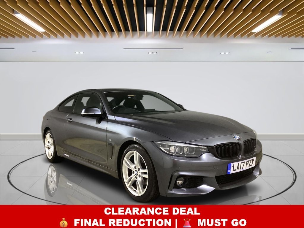 Used BMW 4 Series 2017 for sale - 77799782: Photo 1
