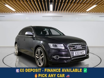 2013 (21) - 3.0 BiTDI V6 SUV 5dr Diesel Tiptronic quattro Euro 5 (s/s) (313 ps)