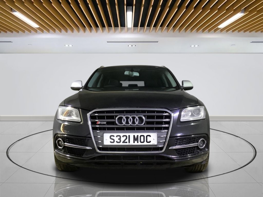 Used Audi SQ5 2013 for sale - 76256146: Photo 2