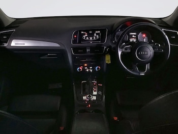 Used Audi SQ5 2013 for sale - 76256146: Photo