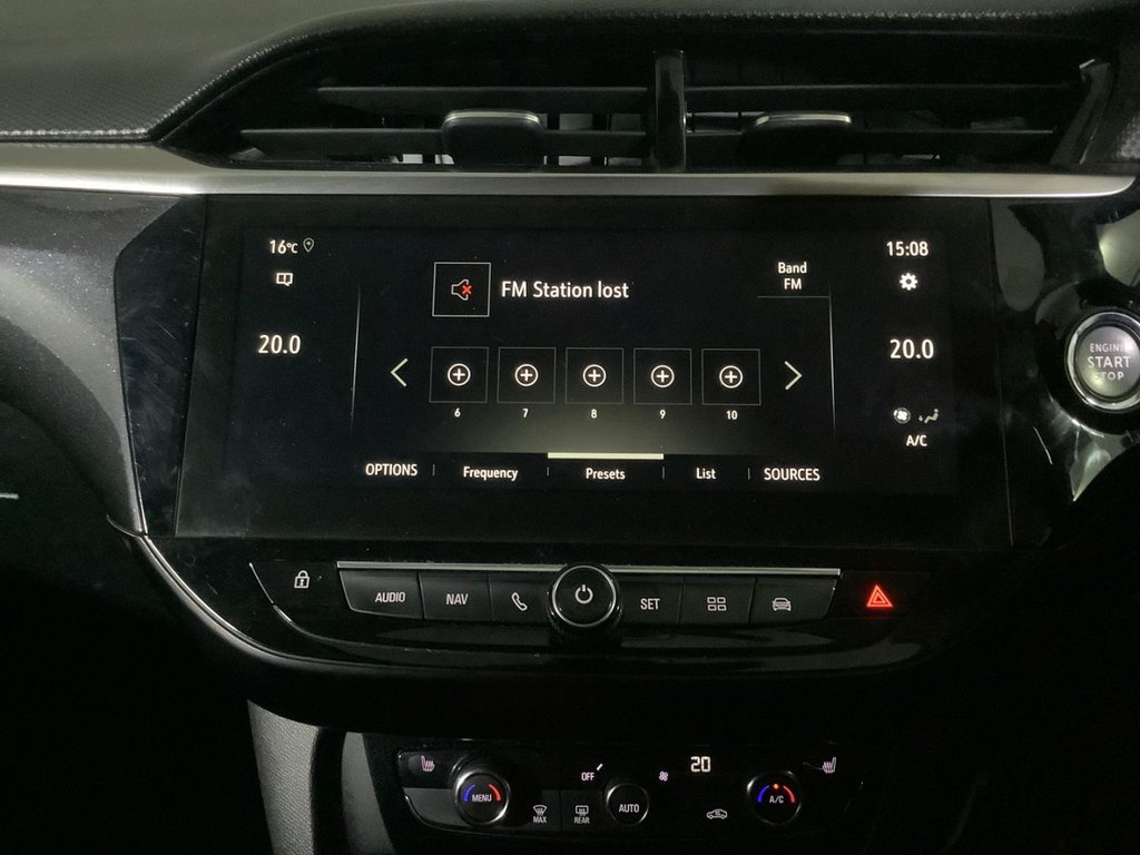 Used Vauxhall Corsa 2020 for sale - 76654756: Photo 23