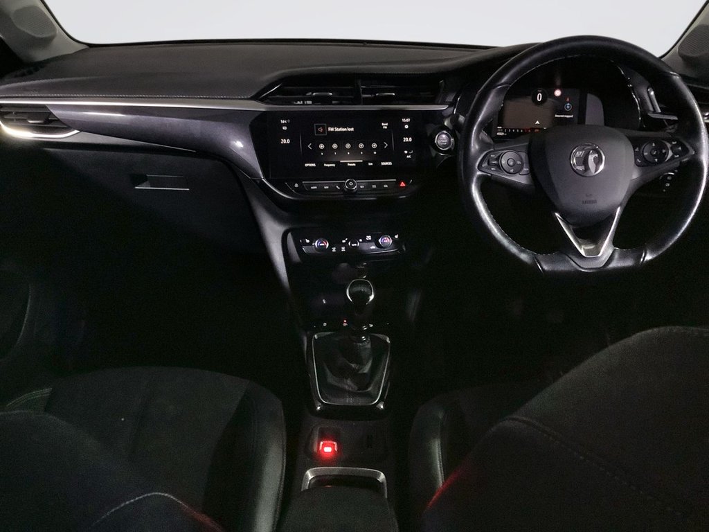 Used Vauxhall Corsa 2020 for sale - 76654756: Photo 3