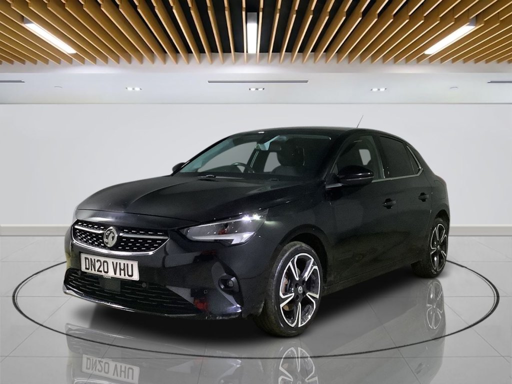 Used Vauxhall Corsa 2020 for sale - 76654756: Photo 4