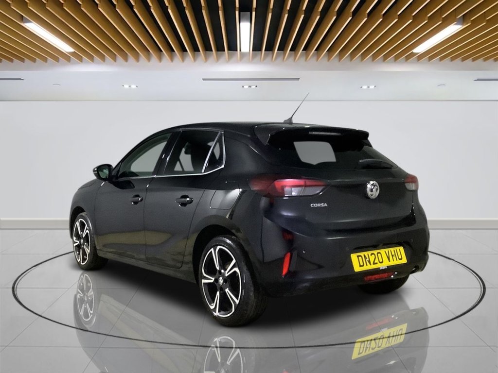 Used Vauxhall Corsa 2020 for sale - 76654756: Photo 6