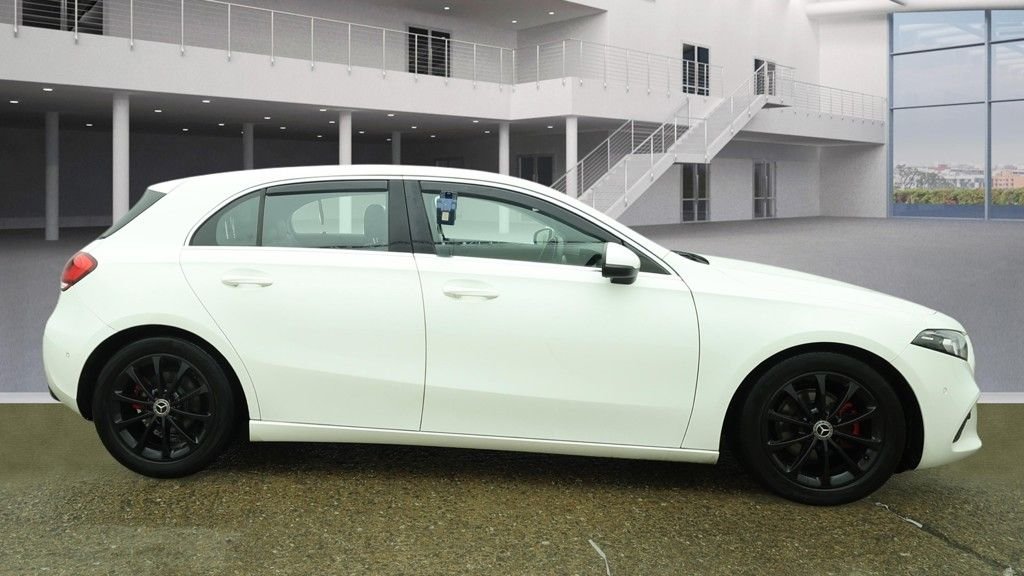 Used Mercedes-Benz A-Class 2018 for sale - 77990881: Photo 11