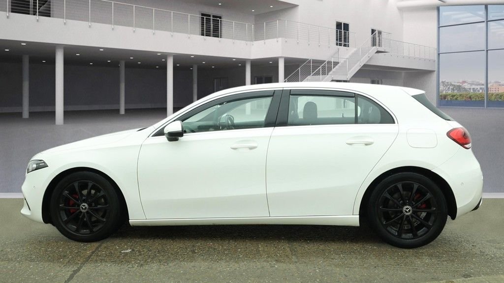 Used Mercedes-Benz A-Class 2018 for sale - 77990881: Photo 12
