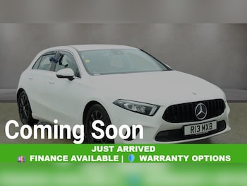 Used Mercedes-Benz A-Class 2018 for sale - 77990881: Photo