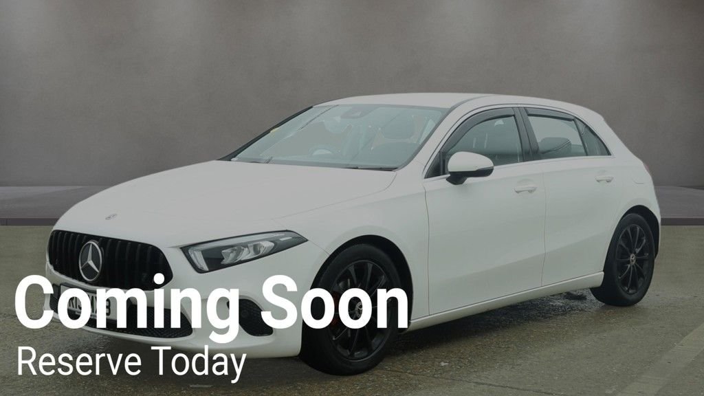 Used Mercedes-Benz A-Class 2018 for sale - 77990881: Photo 2