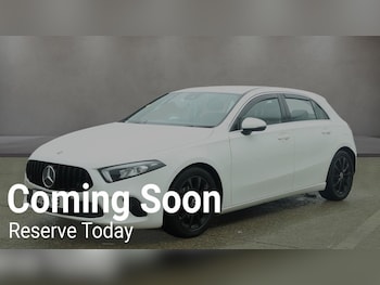 Used Mercedes-Benz A-Class 2018 for sale - 77990881: Photo