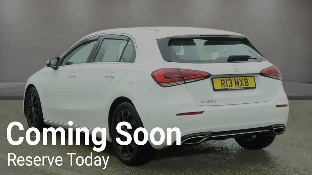 Used Mercedes-Benz A-Class 2018 for sale - 77990881: Photo 3