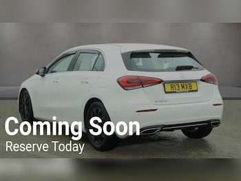 Used Mercedes-Benz A-Class 2018 for sale - 77990881: Photo