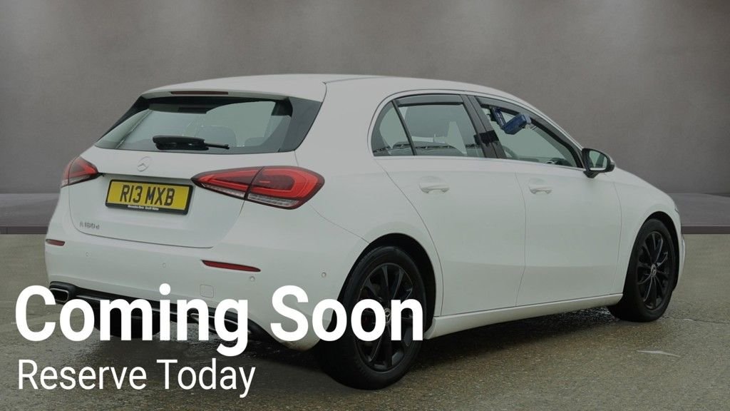 Used Mercedes-Benz A-Class 2018 for sale - 77990881: Photo 4