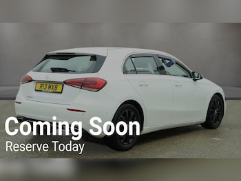 Used Mercedes-Benz A-Class 2018 for sale - 77990881: Photo