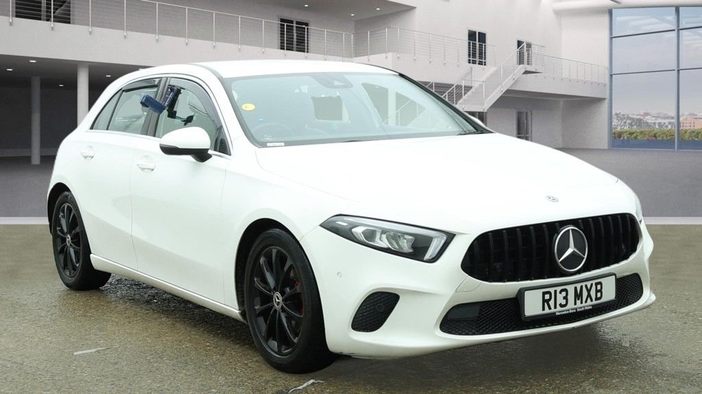 Used Mercedes-Benz A-Class 2018 for sale - 77990881: Photo 7