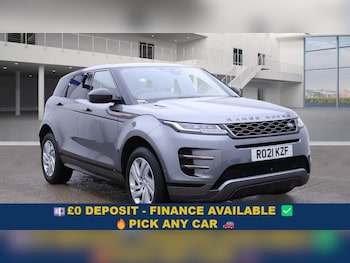 2021 (21) - 2.0 P200 MHEV R-Dynamic S SUV 5dr Petrol Auto 4WD Euro 6 (s/s) (200 ps)