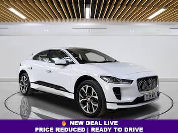 Used Jaguar I-Pace 2021 for sale - 79737963: Photo