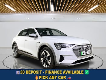 2020 (70) - 300kW 55 Quattro 95kWh 5dr Auto