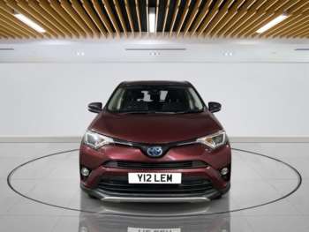 Used Toyota RAV4 2017 for sale - 74265243: Photo