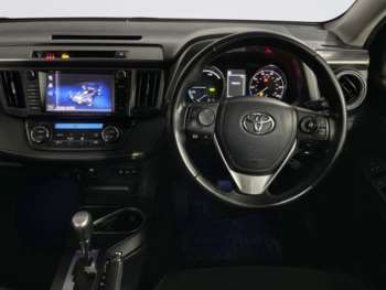 Used Toyota RAV4 2017 for sale - 74265243: Photo