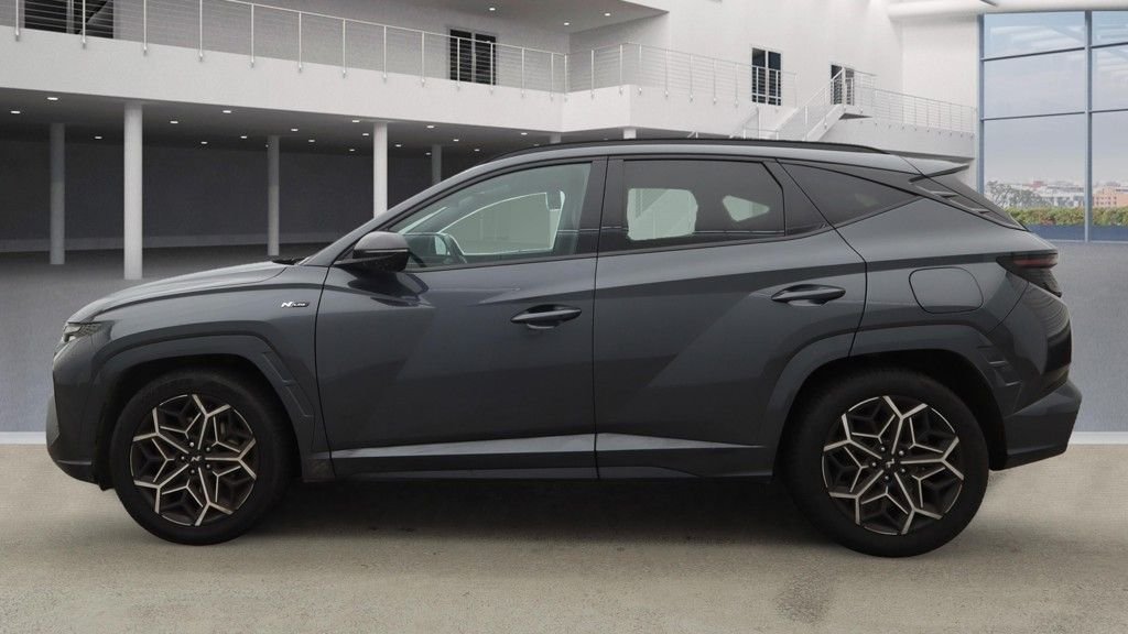 Used Hyundai TUCSON 2021 for sale - 77355717: Photo 12