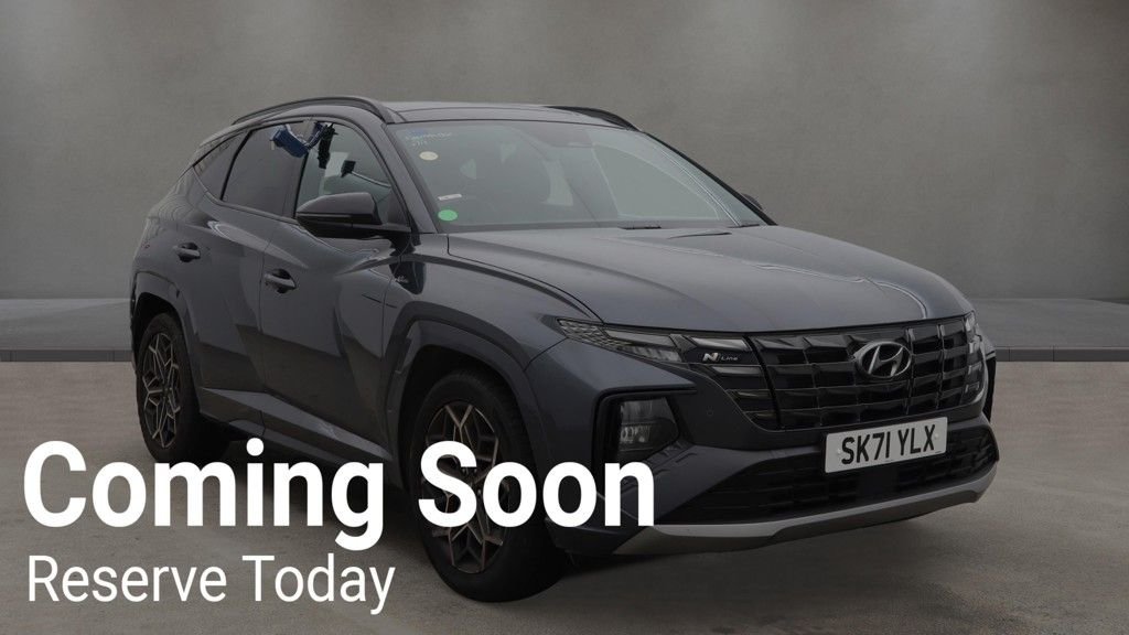 Used Hyundai TUCSON 2021 for sale - 77355717: Photo 4