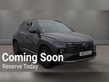 Used Hyundai TUCSON 2021 for sale - 77355717: Photo