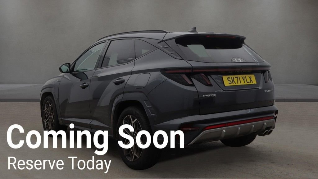 Used Hyundai TUCSON 2021 for sale - 77355717: Photo 6