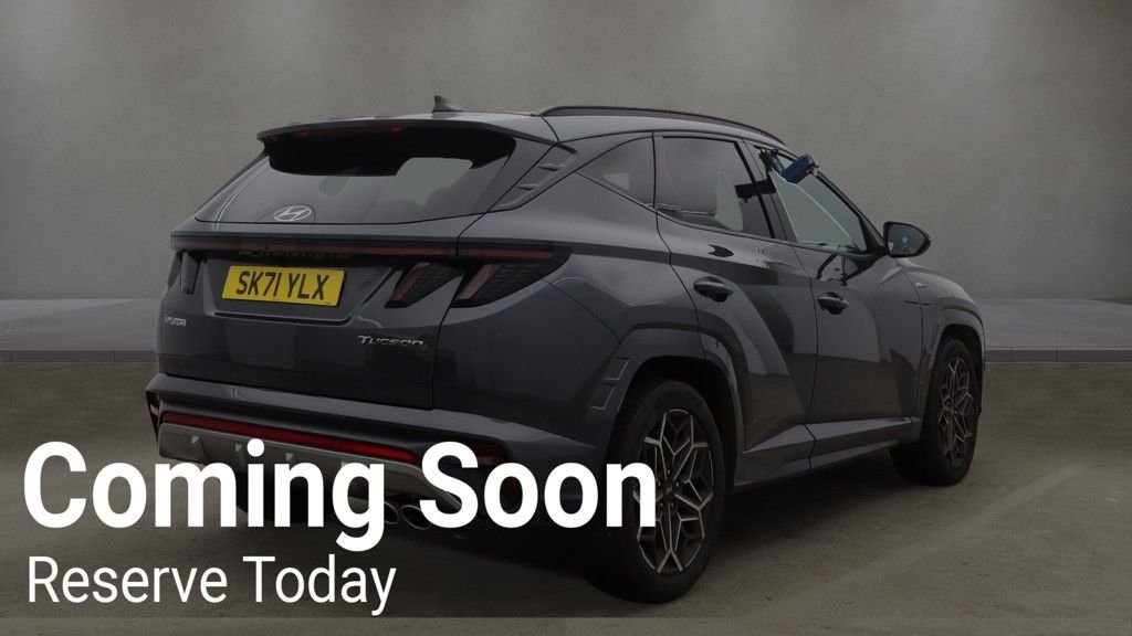 Used Hyundai TUCSON 2021 for sale - 77355717: Photo 7