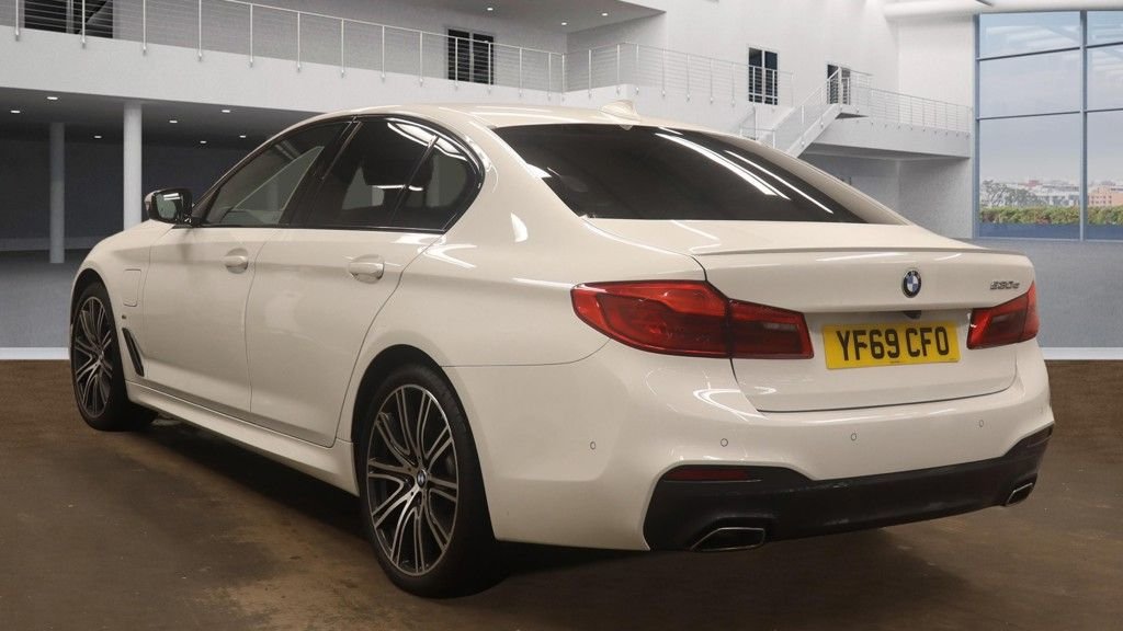 Used BMW 5 Series 2019 for sale - 76509568: Photo 3