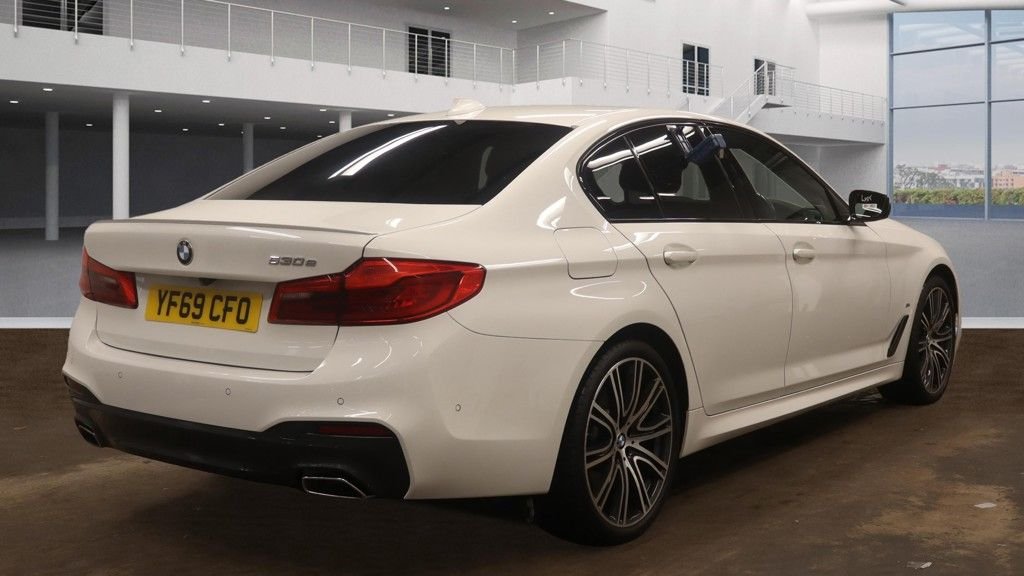 Used BMW 5 Series 2019 for sale - 76509568: Photo 4