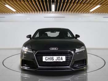 Used Audi TT 2016 for sale - 75306984: Photo