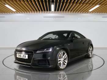 Used Audi TT 2016 for sale - 75306984: Photo