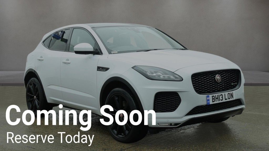 Used Jaguar E-Pace 2019 for sale - 78002634: Photo 2
