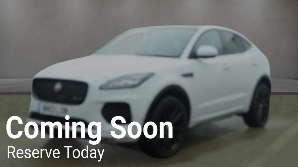 Used Jaguar E-Pace 2019 for sale - 78002634: Photo 3