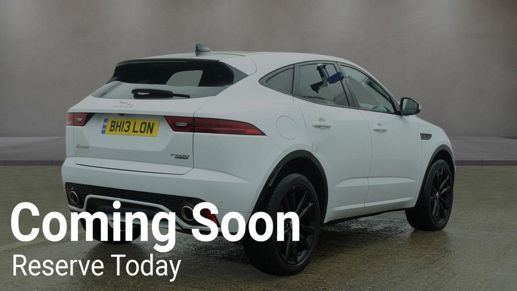 Used Jaguar E-Pace 2019 for sale - 78002634: Photo 5