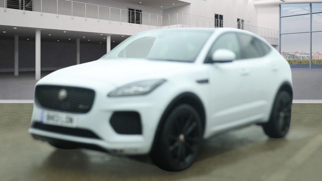 Used Jaguar E-Pace 2019 for sale - 78002634: Photo 8