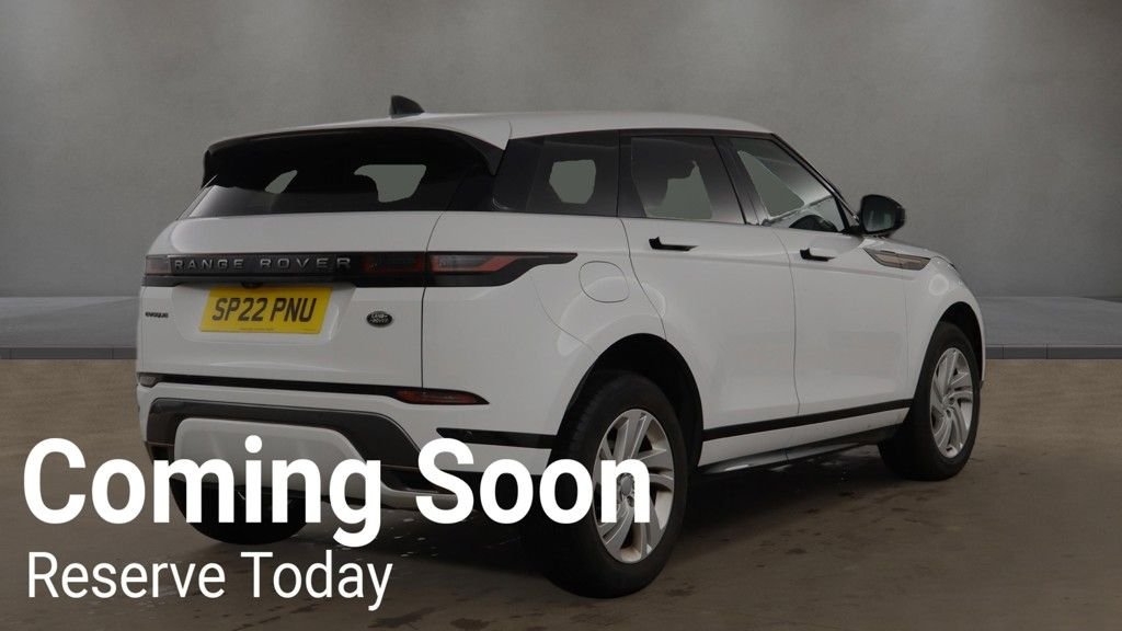 Used Land Rover Range Rover Evoque 2022 for sale - 77287703: Photo 10