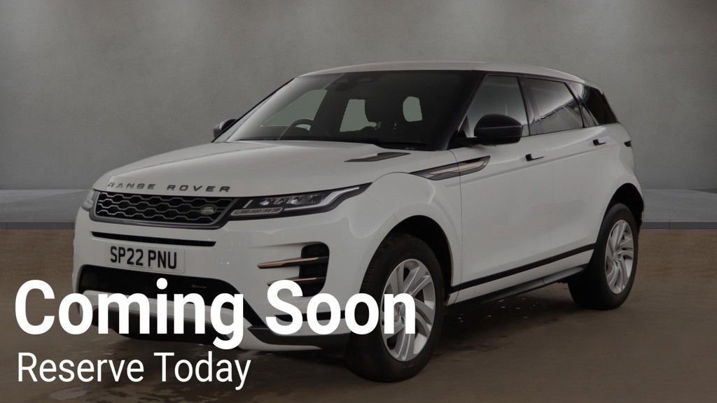 Used Land Rover Range Rover Evoque 2022 for sale - 77287703: Photo 8