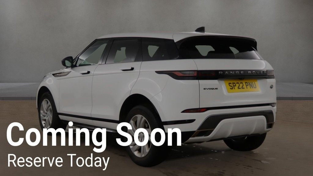 Used Land Rover Range Rover Evoque 2022 for sale - 77287703: Photo 9