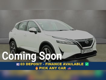 Used Nissan Qashqai 2023 for sale - 77421860: Photo